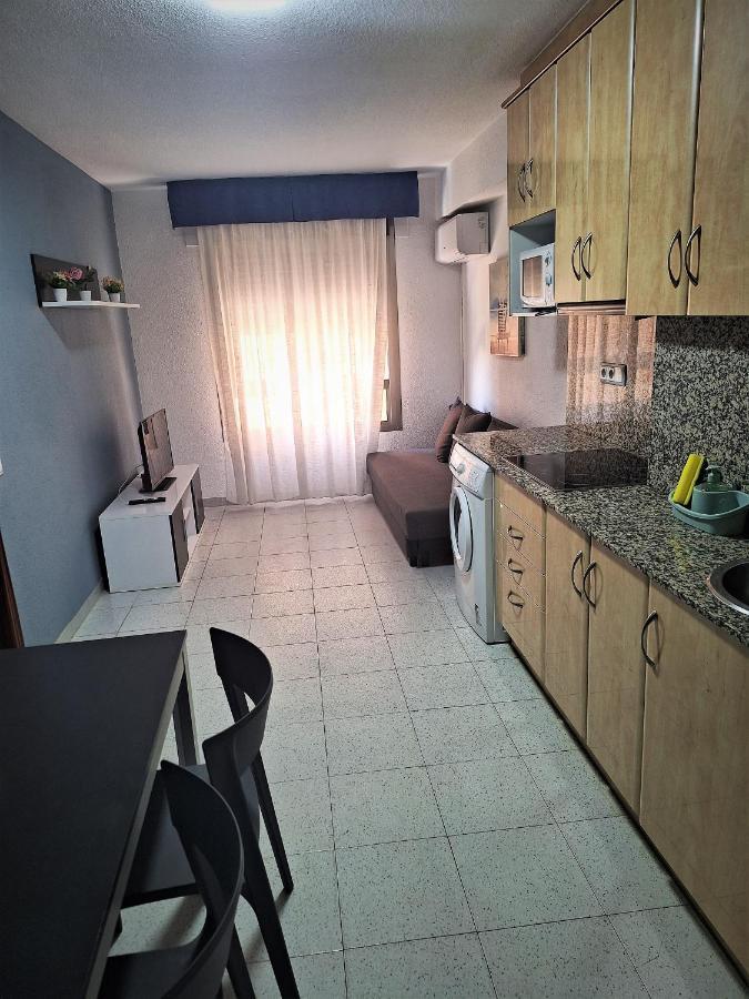 Apartamentos Simo S/B/M Пеньискола Экстерьер фото